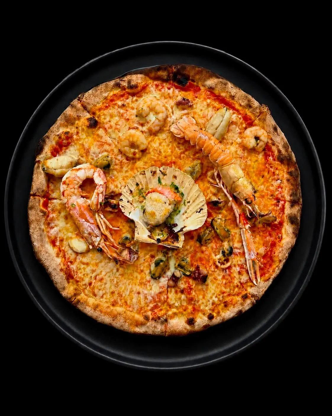 Pizza mare